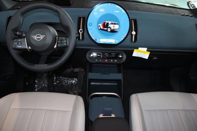 new 2025 MINI Countryman car, priced at $46,125