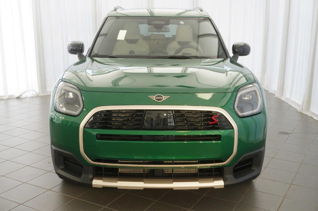 new 2025 MINI Countryman car, priced at $44,595