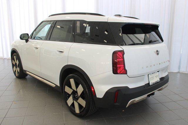 used 2025 MINI Countryman car, priced at $38,396