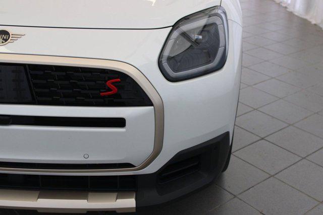 used 2025 MINI Countryman car, priced at $38,396