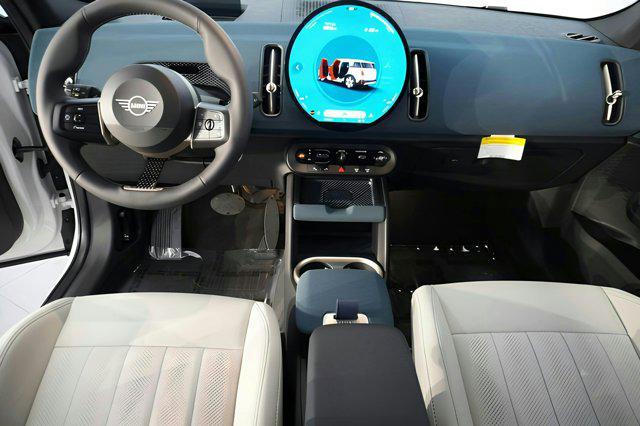 new 2025 MINI Countryman car, priced at $45,945
