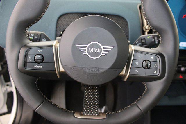 used 2025 MINI Countryman car, priced at $38,396