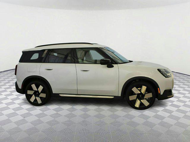 new 2025 MINI Countryman car, priced at $45,945