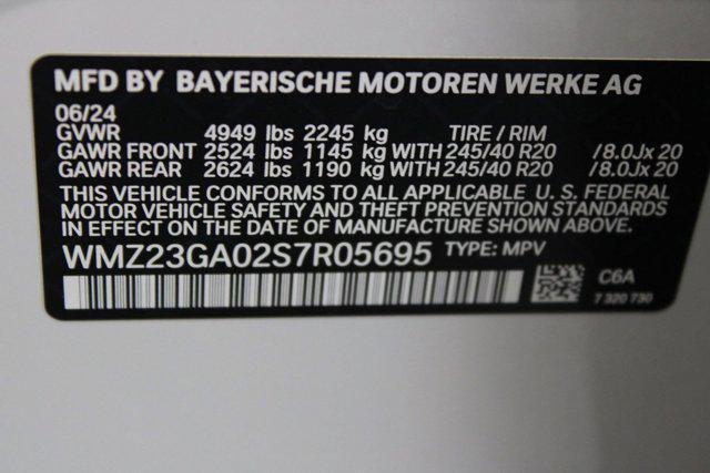 used 2025 MINI Countryman car, priced at $38,396