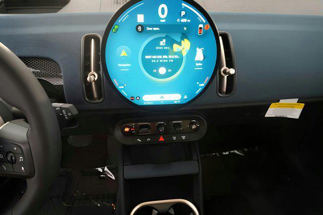 new 2025 MINI Countryman car, priced at $45,945