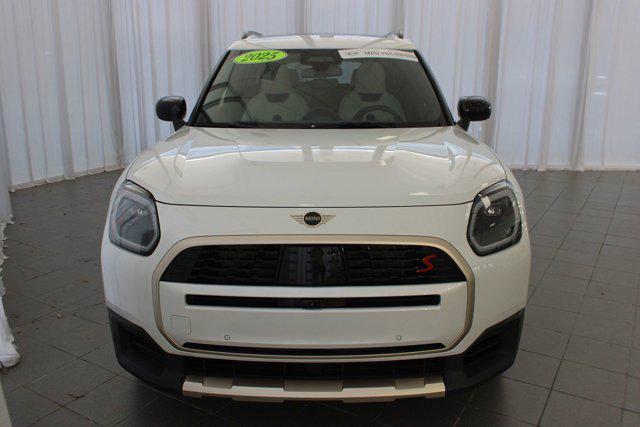 used 2025 MINI Countryman car, priced at $38,396