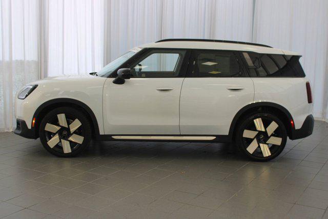 used 2025 MINI Countryman car, priced at $38,396