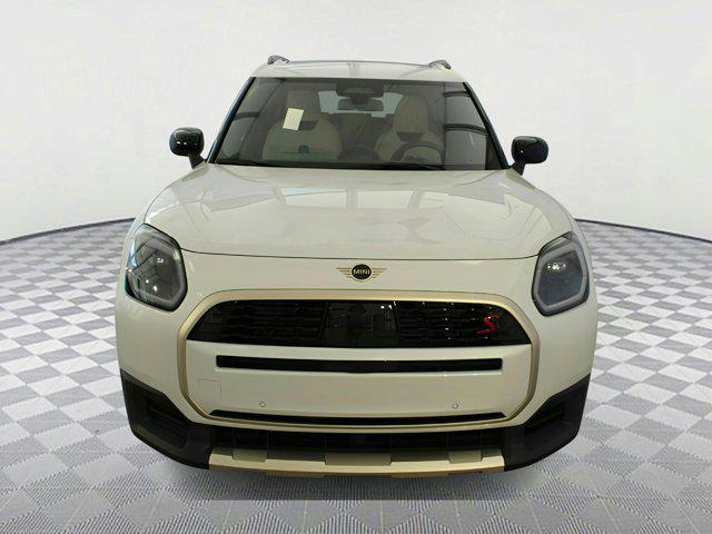 new 2025 MINI Countryman car, priced at $45,945
