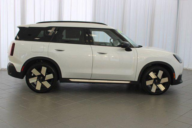used 2025 MINI Countryman car, priced at $38,396