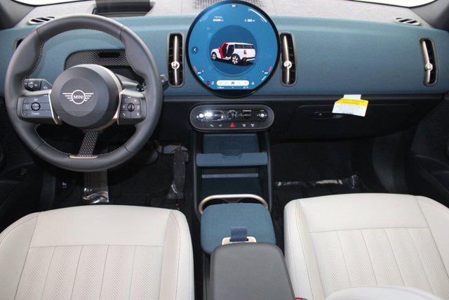 used 2025 MINI Countryman car, priced at $38,396