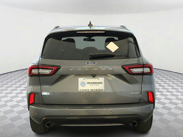 used 2023 Ford Escape car, priced at $19,496
