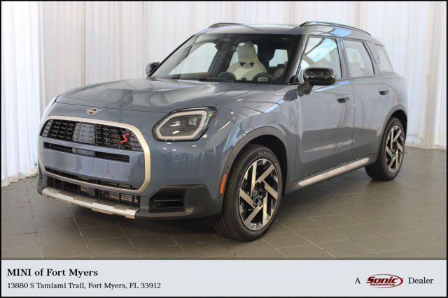 new 2026 MINI Countryman car, priced at $42,375