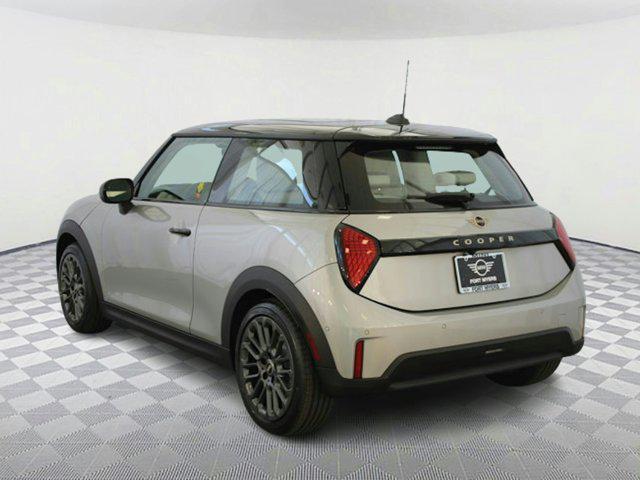 new 2025 MINI Hardtop car, priced at $32,525