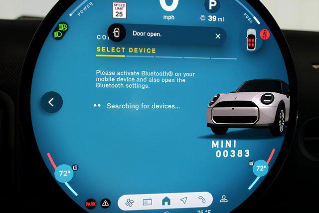 new 2025 MINI Hardtop car, priced at $32,525