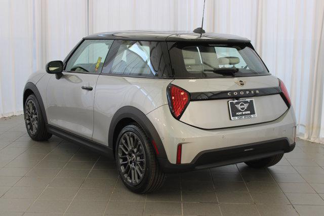 new 2025 MINI Hardtop car, priced at $32,525