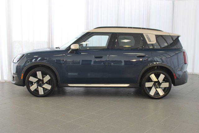 new 2026 MINI Countryman car, priced at $46,025