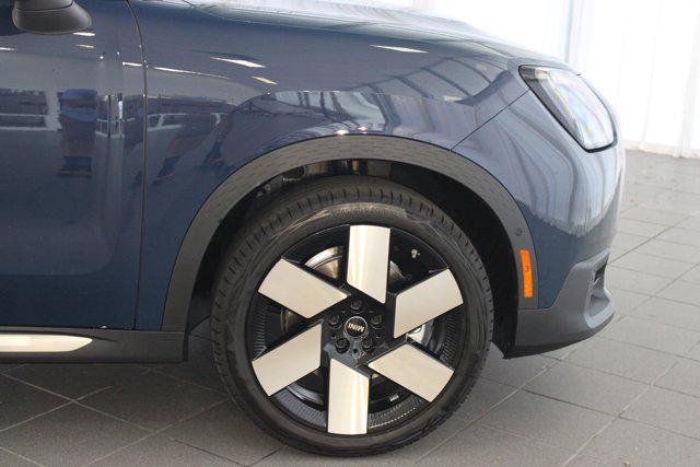 new 2026 MINI Countryman car, priced at $46,025