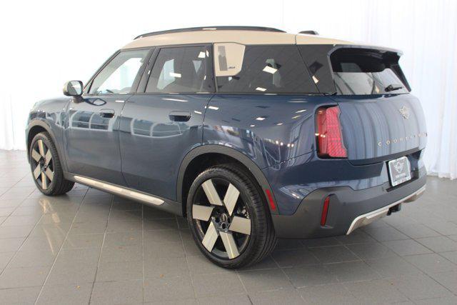 new 2026 MINI Countryman car, priced at $46,025
