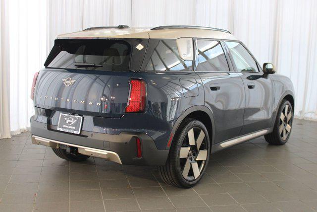 new 2026 MINI Countryman car, priced at $46,025