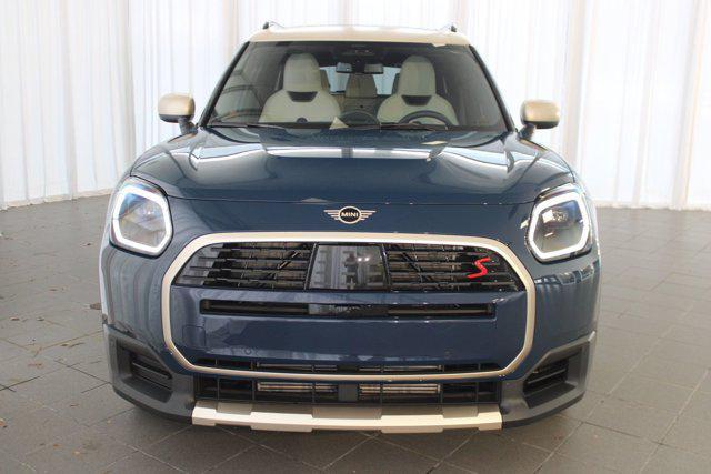new 2026 MINI Countryman car, priced at $46,025