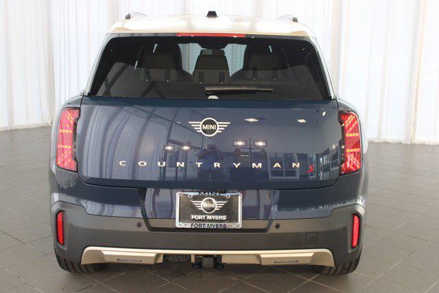 new 2026 MINI Countryman car, priced at $46,025