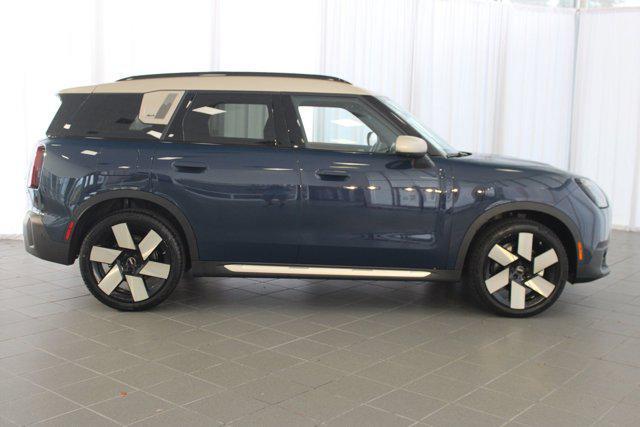 new 2026 MINI Countryman car, priced at $46,025