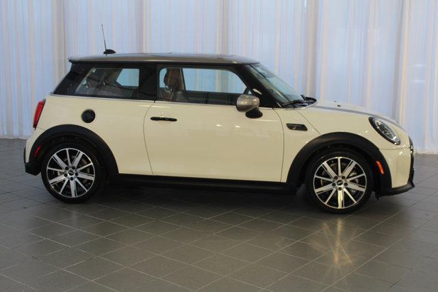 used 2023 MINI Hardtop car, priced at $28,998