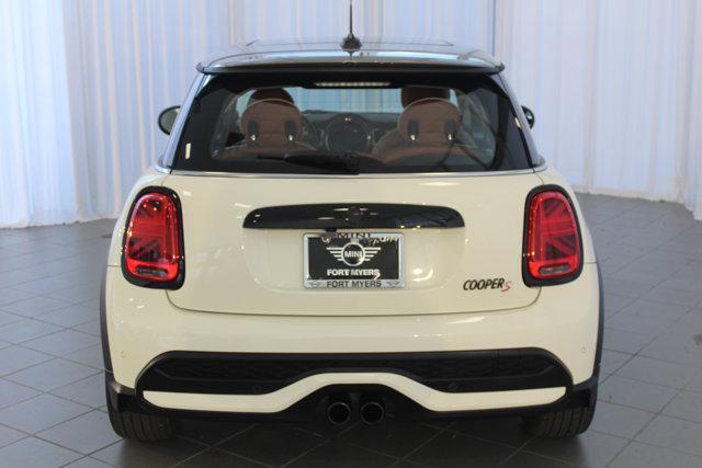 used 2023 MINI Hardtop car, priced at $28,998