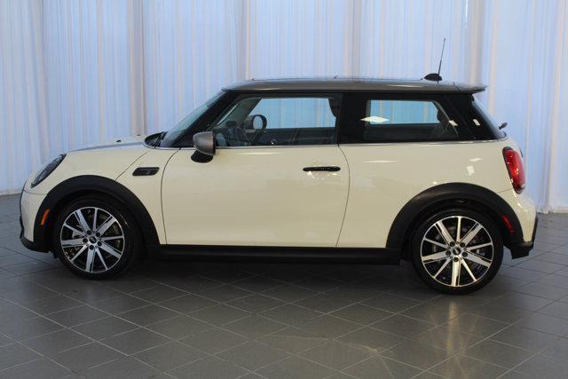 used 2023 MINI Hardtop car, priced at $28,998