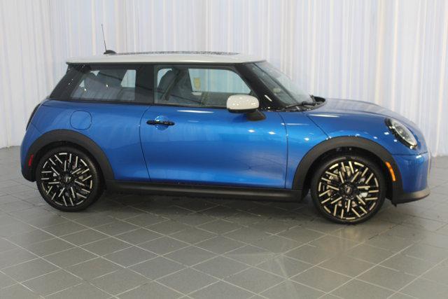 new 2025 MINI Hardtop car, priced at $38,380