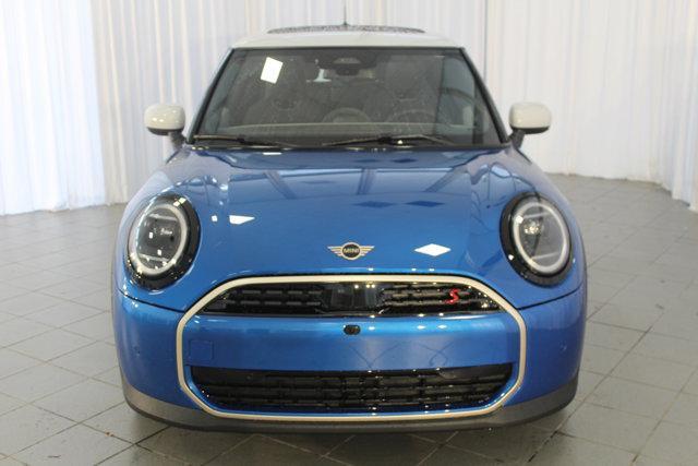 new 2025 MINI Hardtop car, priced at $38,380