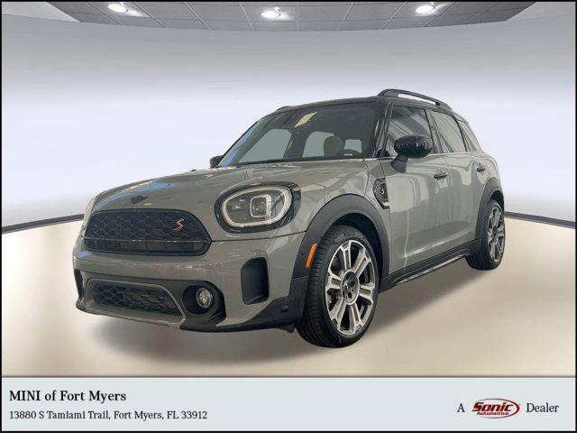 used 2023 MINI Countryman car, priced at $25,698