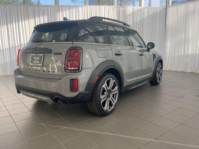 used 2023 MINI Countryman car, priced at $25,699