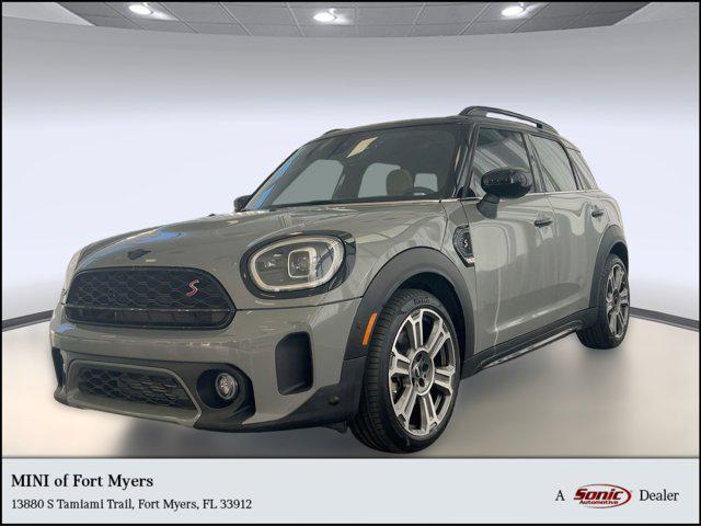 used 2023 MINI Countryman car, priced at $25,699