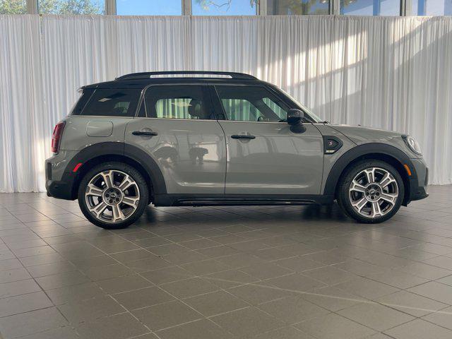 used 2023 MINI Countryman car, priced at $25,699