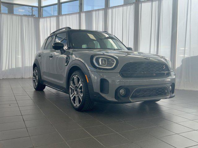 used 2023 MINI Countryman car, priced at $25,699