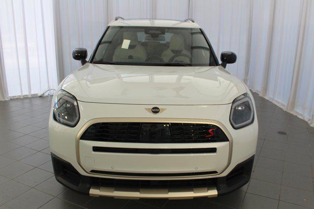 new 2025 MINI Countryman car, priced at $45,945