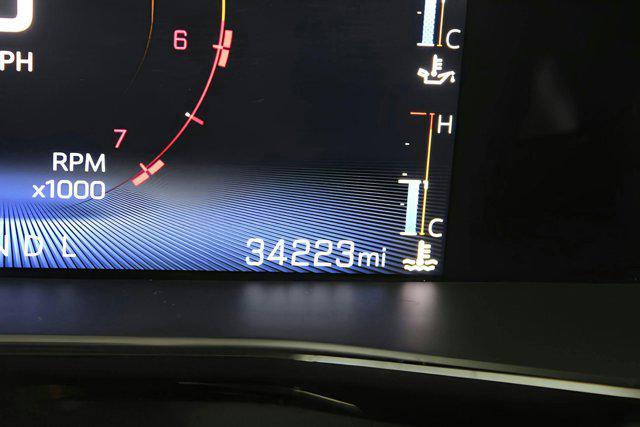 used 2023 Chevrolet Colorado car, priced at $28,998