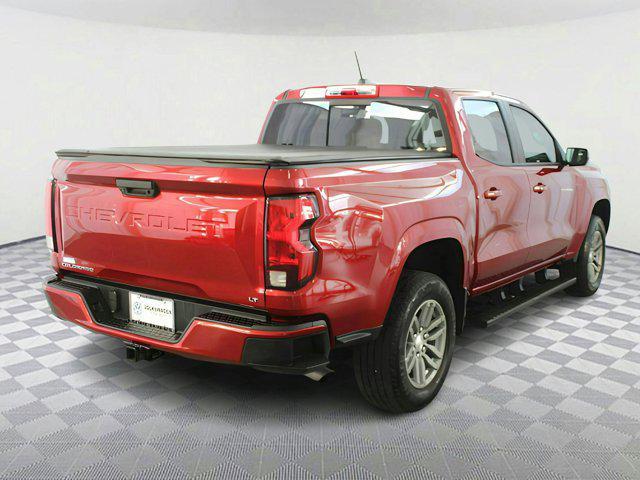 used 2023 Chevrolet Colorado car, priced at $28,998