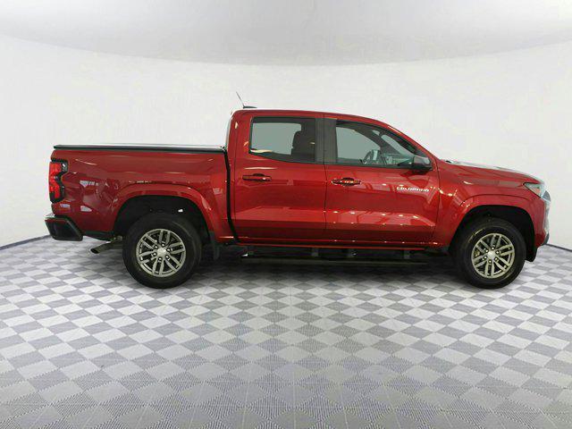 used 2023 Chevrolet Colorado car, priced at $28,998