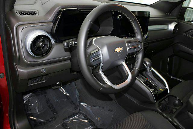 used 2023 Chevrolet Colorado car, priced at $28,998