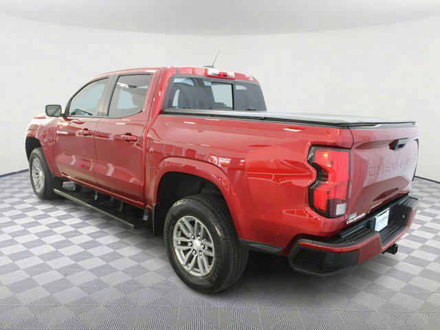 used 2023 Chevrolet Colorado car, priced at $28,998