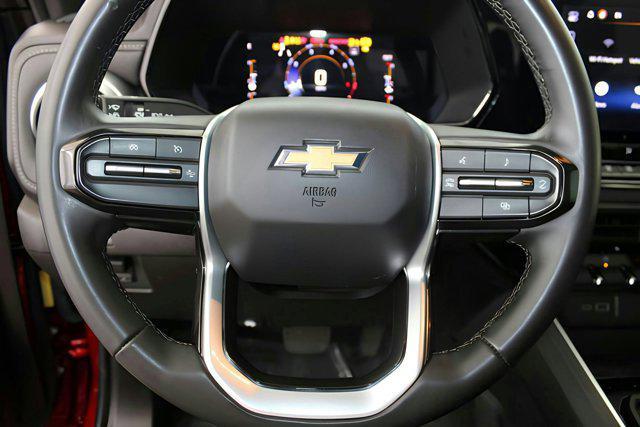 used 2023 Chevrolet Colorado car, priced at $28,998