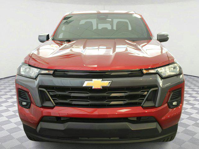 used 2023 Chevrolet Colorado car, priced at $28,998