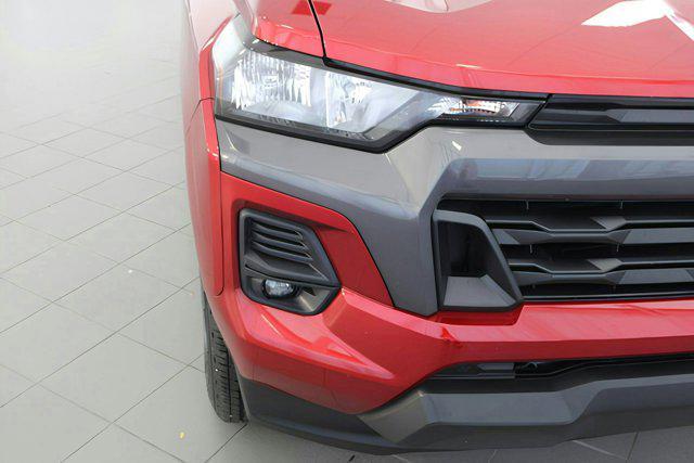 used 2023 Chevrolet Colorado car, priced at $28,998
