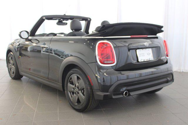 used 2023 MINI Convertible car, priced at $25,999