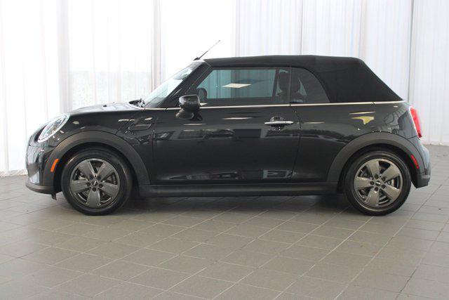 used 2023 MINI Convertible car, priced at $25,999