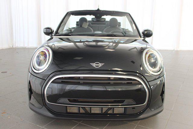 used 2023 MINI Convertible car, priced at $25,999