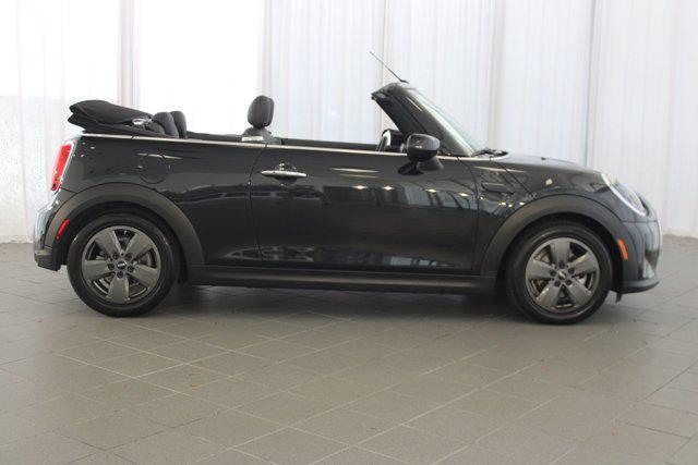 used 2023 MINI Convertible car, priced at $25,999