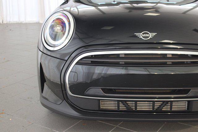 used 2023 MINI Convertible car, priced at $25,999
